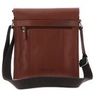 LEONHARD HEYDEN Dakota Messenger Bag S Chestnut LEONHARD HEYDEN Dakota Messenger Bag S Chestnut