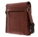 LEONHARD HEYDEN Dakota Messenger Bag S Chestnut LEONHARD HEYDEN Dakota Messenger Bag S Chestnut