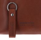 LEONHARD HEYDEN Dakota Messenger Bag S Chestnut LEONHARD HEYDEN Dakota Messenger Bag S Chestnut