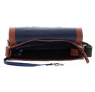LEONHARD HEYDEN Dakota Messenger Bag S Chestnut LEONHARD HEYDEN Dakota Messenger Bag S Chestnut