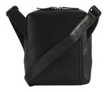 JOST Aarhus Zip Shoulder Bag Black JOST Aarhus Zip Shoulder Bag Black