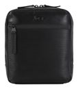 JOST Aarhus Zip Shoulder Bag Black JOST Aarhus Zip Shoulder Bag Black