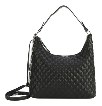 GERRY WEBER Insight Hobo Bag MVZ M Black