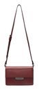 LIEBESKIND BERLIN Alex Biker Crossbody M Berry LIEBESKIND BERLIN Alex Biker Crossbody M Berry