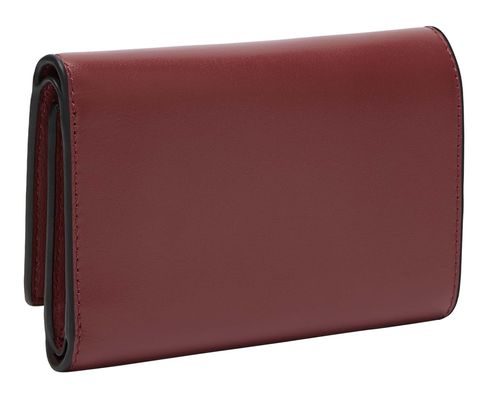 LIEBESKIND BERLIN card case Alex Biker Laura Wallet Berry