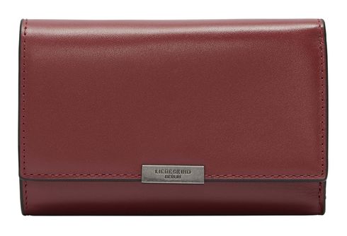 LIEBESKIND BERLIN Alex Biker Laura Wallet Berry