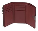 LIEBESKIND BERLIN Alex Biker Laura Wallet Berry