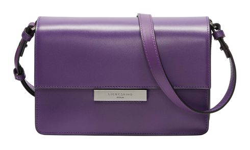 LIEBESKIND BERLIN Alex Biker Crossbody M Petunia