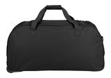 travelite Kick Off Wheeled Duffle XL Black travelite Kick Off Wheeled Duffle XL Black