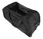 travelite Kick Off Wheeled Duffle XL Black travelite Kick Off Wheeled Duffle XL Black