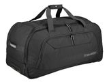 travelite Kick Off Wheeled Duffle XL Black travelite Kick Off Wheeled Duffle XL Black