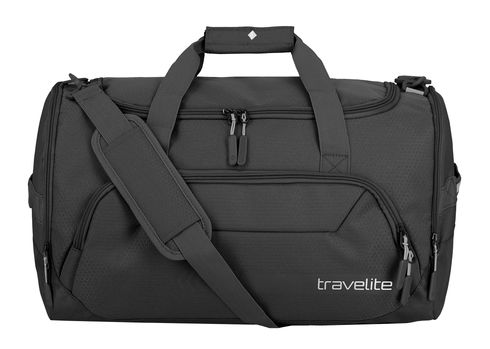 travelite Kick Off Duffle M Black