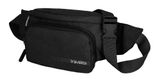 travelite Kick Off Beltbag Black travelite Kick Off Beltbag Black