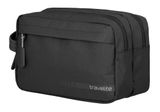travelite Kick Off Toiletry Bag Black