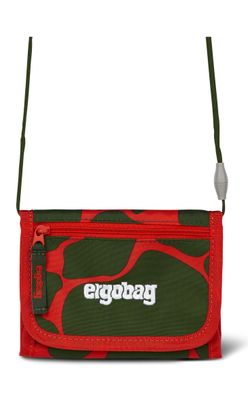 ergobag Lumi-Edition Neck Pouch FeuerspeiBär