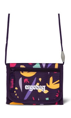 ergobag Lumi-Edition Neck Pouch AmBärzonas