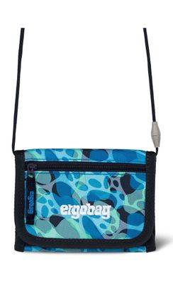 ergobag Eco Hero-Edition Neck Pouch AbtauchBär