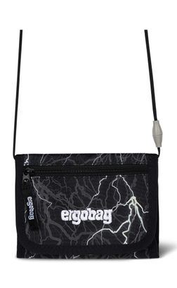 ergobag Reflex Glow-Edition Neck Pouch Super ReflektBär