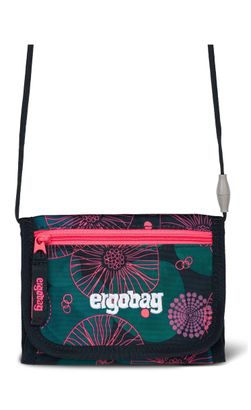 ergobag Neck Pouch KorallBär