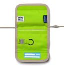 ergobag Eco Hero-Edition Neck Pouch Flower PowBär ergobag Eco Hero-Edition Neck Pouch Flower PowBär