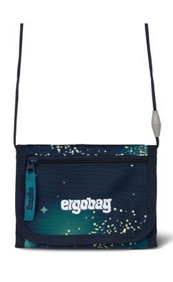 ergobag Galaxy Glow-Edition Neck Pouch RaumfahrBär