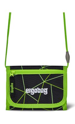 ergobag Lumi-Edition Neck Pouch CyBär Race