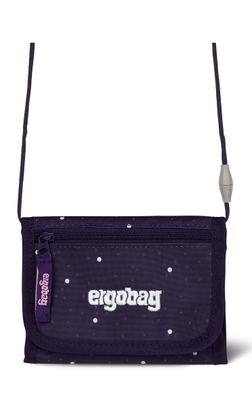 ergobag Reflex Glow-Edition Neck Pouch SternguckBär