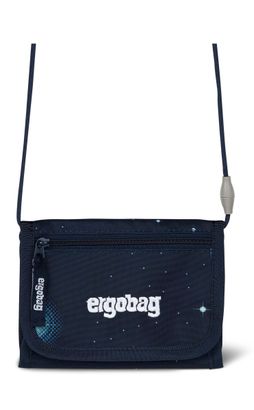 ergobag Galaxy Glow-Edition Neck Pouch KoBärnikus