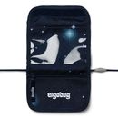 ergobag Galaxy Glow-Edition Neck Pouch KoBärnikus