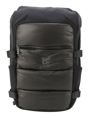 Bogner Monarch Lennard Backpack Black