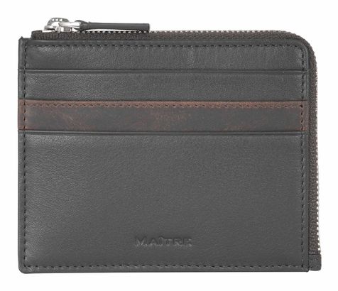 Maître Bundenbach Konrad CardHolder SH6Z Darkbrown