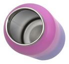 Lässig Unique Collection Double Walled Bottle Stainless Steel Gradient Purple Lässig Unique Collection Double Walled Bottle Stainless Steel Gradient Purple