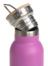Lässig Unique Collection Double Walled Bottle Stainless Steel Gradient Purple Lässig Unique Collection Double Walled Bottle Stainless Steel Gradient Purple