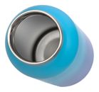 Lässig Unique Collection Double Walled Bottle Stainless Steel Gradient Blue Lässig Unique Collection Double Walled Bottle Stainless Steel Gradient Blue