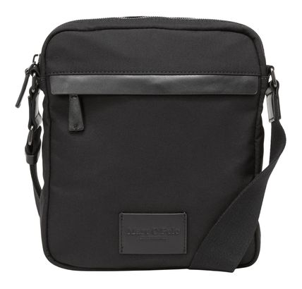 Marc O'Polo Crossbody Bag M Black