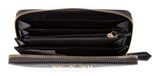 VALENTINO Lady Re Zip Around Wallet Nero / Multicolor