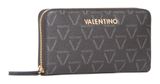 VALENTINO Lady Re Zip Around Wallet Nero / Multicolor