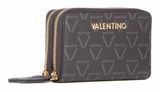 VALENTINO Lady Re Zip Around Wallet Nero / Multicolor VALENTINO Lady Re Zip Around Wallet Nero / Multicolor