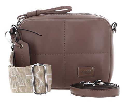 PICARD Plaza Crossbody Bag Chai