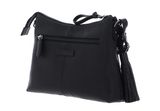 PICARD Sidle Crossbody Bag Black PICARD Sidle Crossbody Bag Black