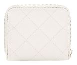 GUESS Eco Carly SLG Small Zip Around Wallet Stone GUESS Eco Carly SLG Small Zip Around Wallet Stone