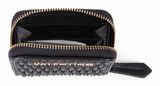 VALENTINO Frequency Re Zip Around Wallet Nero VALENTINO Frequency Re Zip Around Wallet Nero