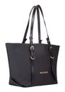 VALENTINO Botaniko Re Shopping Bag Nero VALENTINO Botaniko Re Shopping Bag Nero