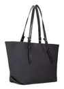 VALENTINO Botaniko Re Shopping Bag Nero VALENTINO Botaniko Re Shopping Bag Nero