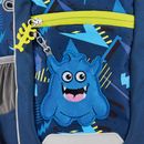 Step by Step Kiga Mags Monster Fluffy Step by Step Kiga Mags Monster Fluffy