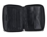 LEONHARD HEYDEN Cambridge Zip Around Wallet Black