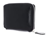 LEONHARD HEYDEN Cambridge Zip Around Wallet Black