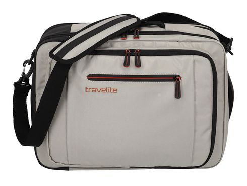 travelite CrossLITE Boardbag / Backpack Nature