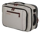 travelite CrossLITE Boardbag / Backpack Nature