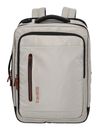 travelite CrossLITE Boardbag / Backpack Nature